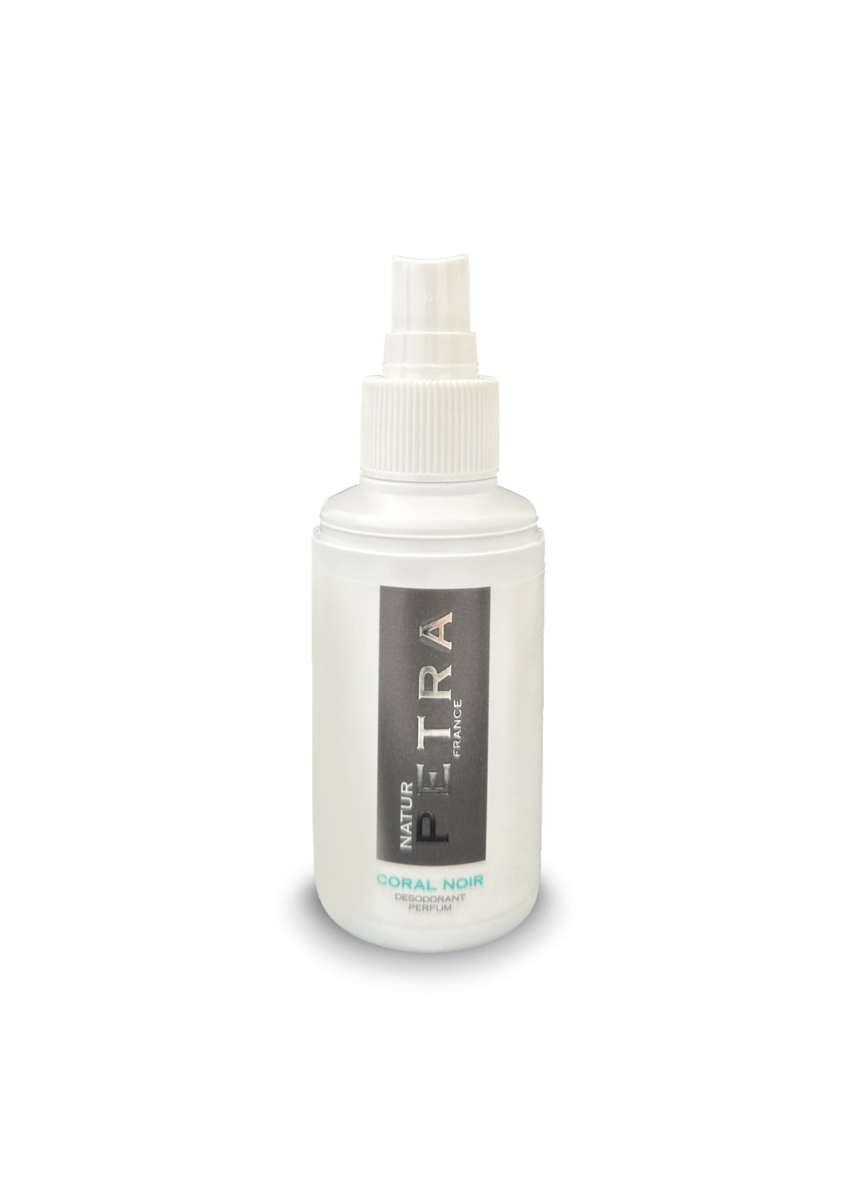 Coral Noir – Desodorante de alumbre con perfume en spray